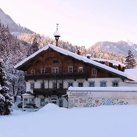 Apartment Alpenlodge, 4 *
