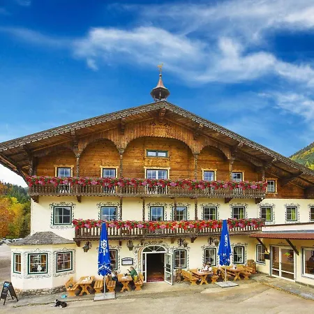 Alpenlodge, 4 Apartment Thiersee