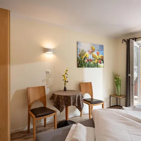 アパート Alpenlodge, 4 ティールゼー