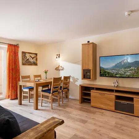 Alpenlodge, 4 Apartmán