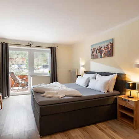 Alpenlodge, 4 Daire