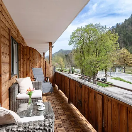 Apartmán Alpenlodge, 4