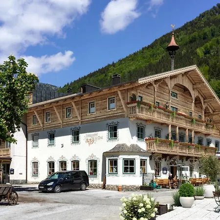 Apartment Alpenlodge, 4