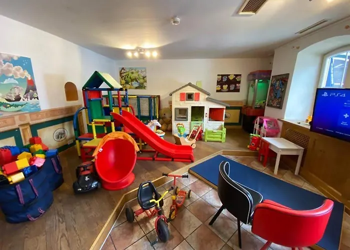 Alpenlodge, 4 ティールゼー