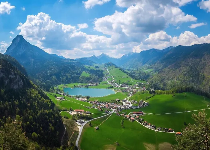 Appartement Alpenlodge, 4