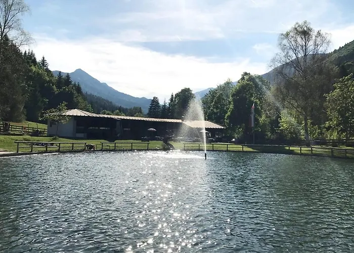 Alpenlodge, 4 アパート *