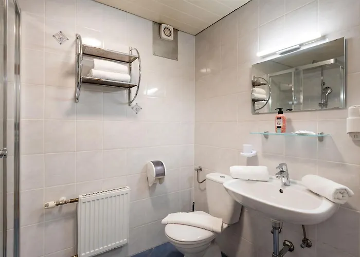 Alpenlodge, 4 ティールゼー