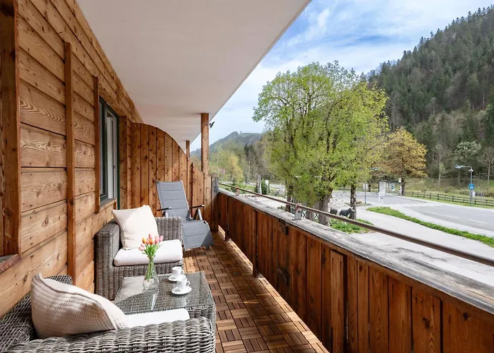 Appartement Alpenlodge, 4