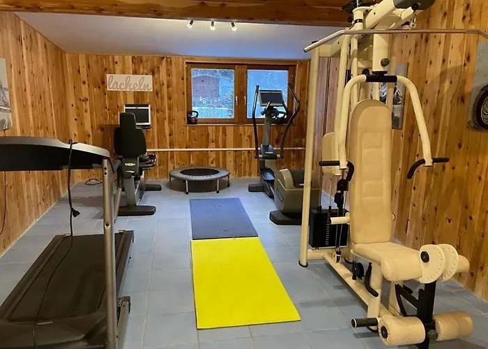 Alpenlodge, 4 تيرسي