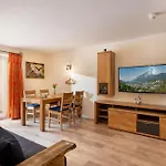 Alpenlodge, 4 Апартаменты