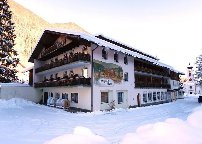 Alpenlodge, 4 * Thiersee