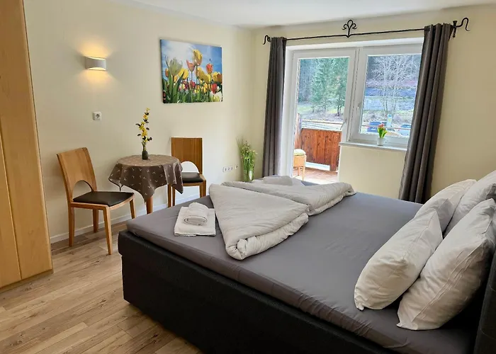 Alpenlodge, 4 Thiersee