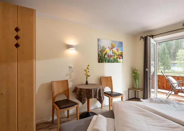 Appartamento Alpenlodge, 4 Thiersee