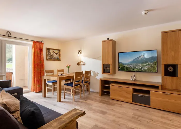 Alpenlodge, 4 Appartamento