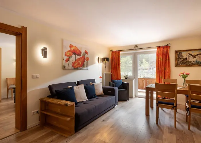 Appartamento Alpenlodge, 4 *