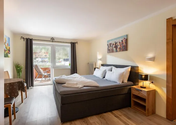 Alpenlodge, 4 Appartamento